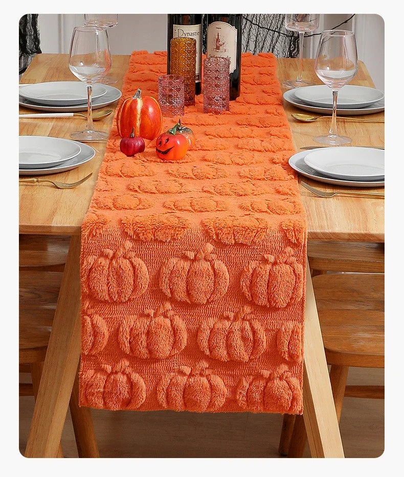 Halloween Table Runner