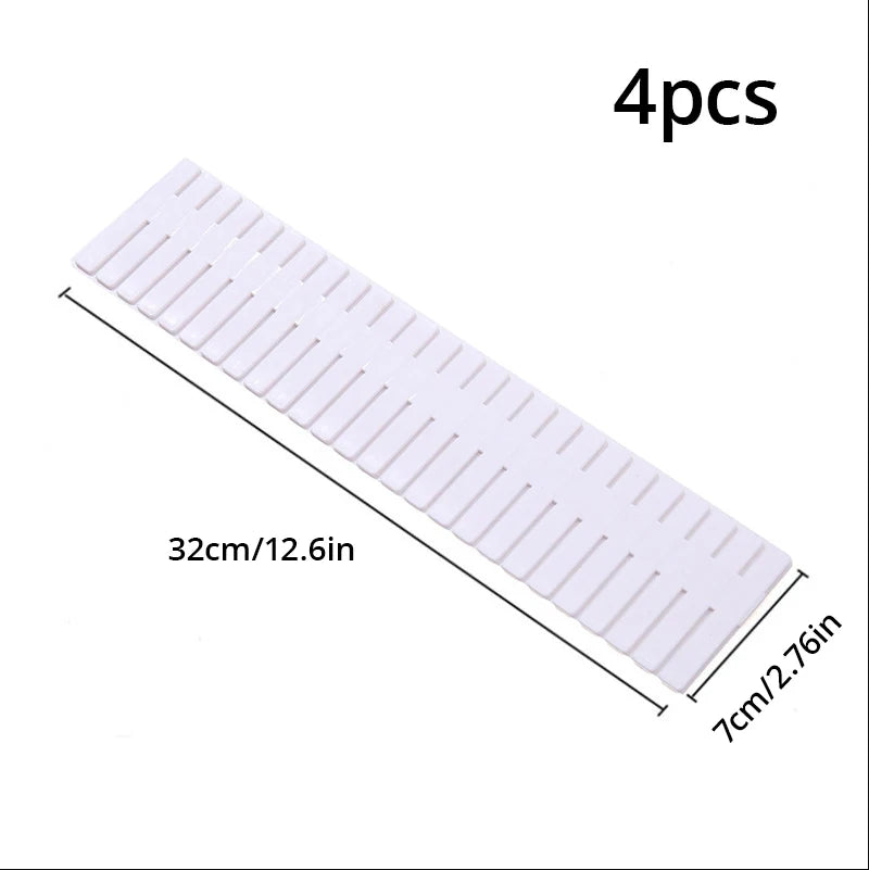 Pink Divider Adjustable Storage