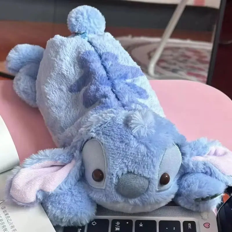 Stitch Plush Pencil Case