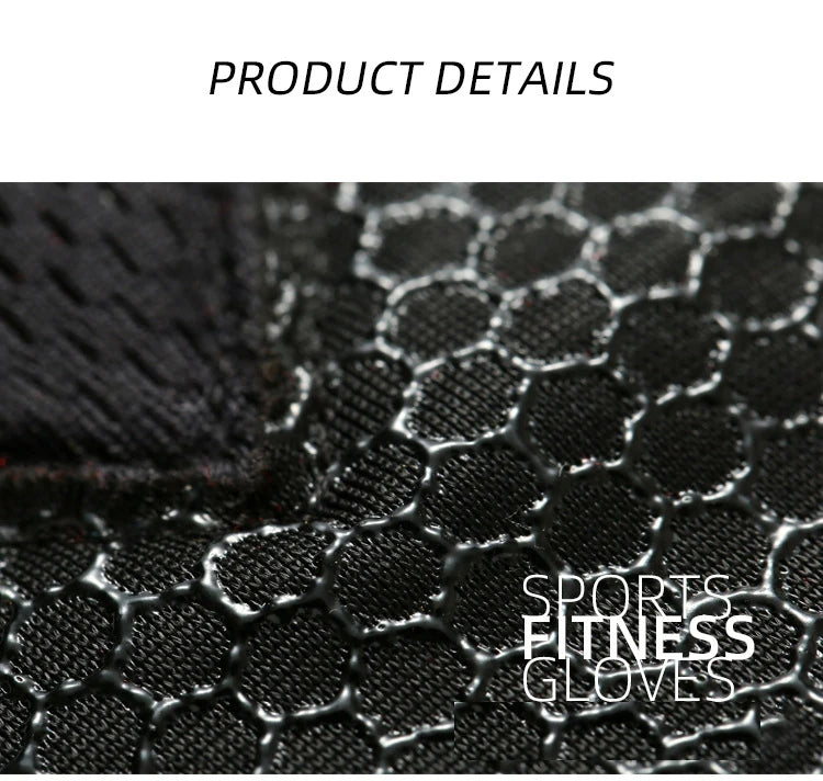 Gym Gloves for Fitness
