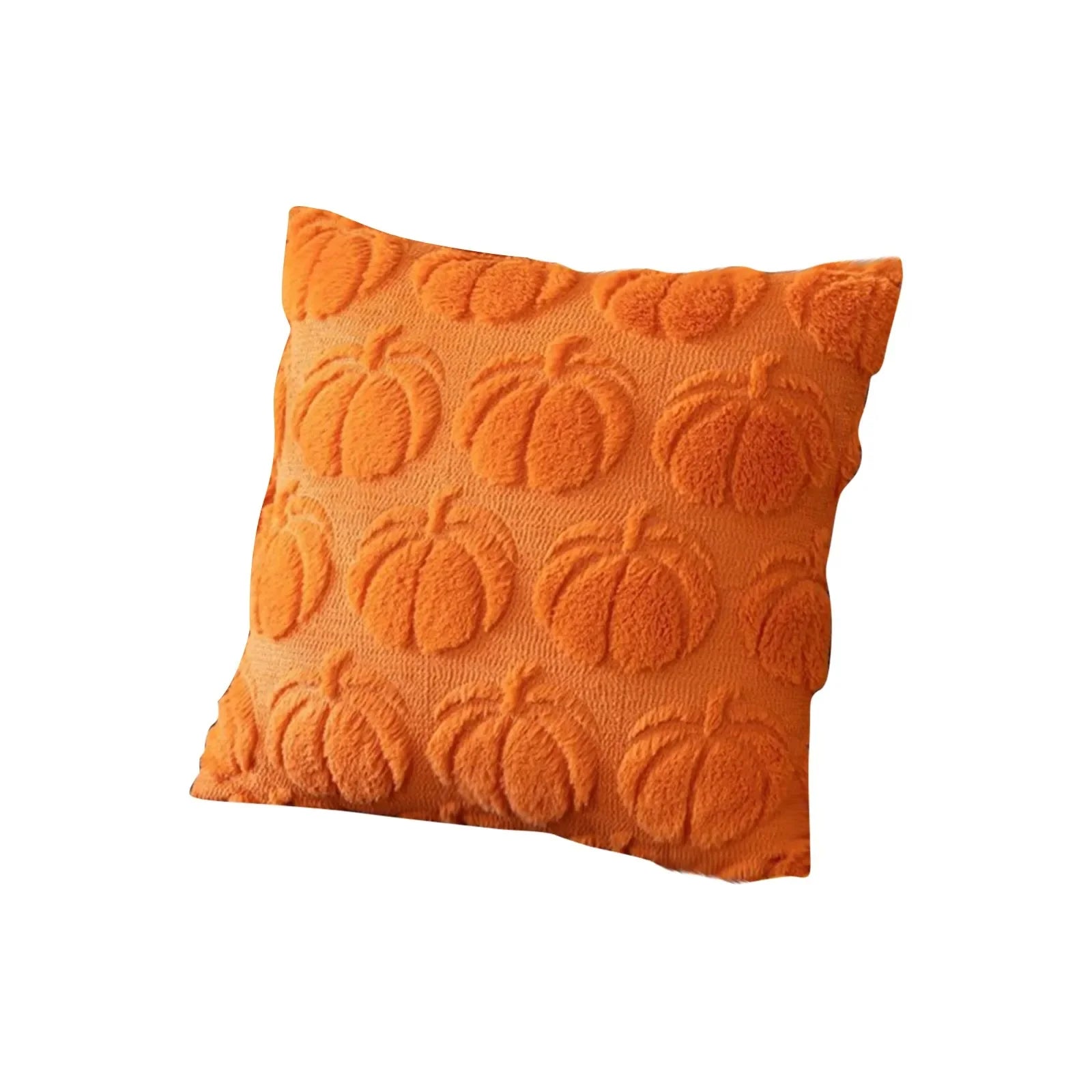 Halloween Pumpkin Pillow Cover