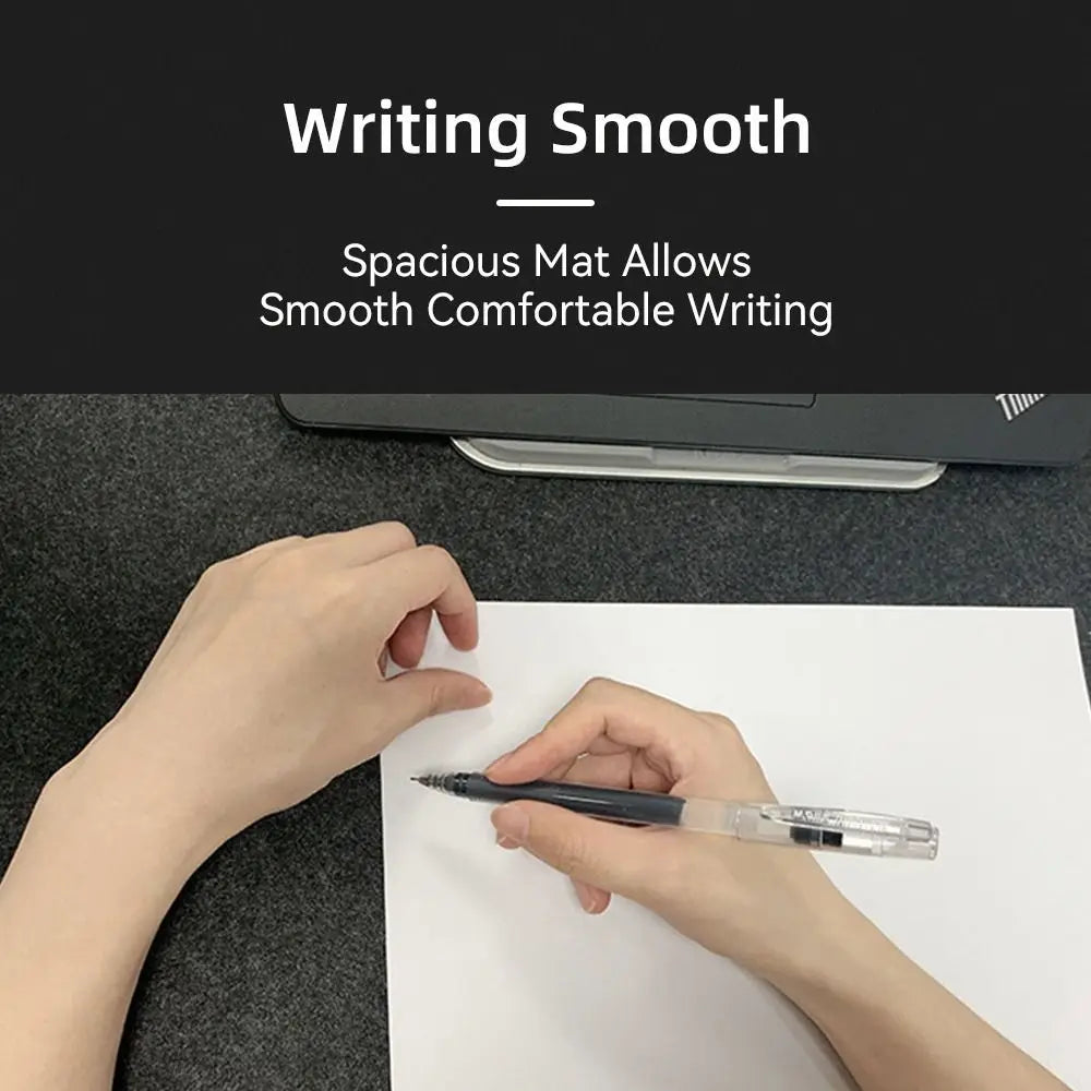 Gaming Accessories Wool Felt Mouse Pad – Large Desk Protector