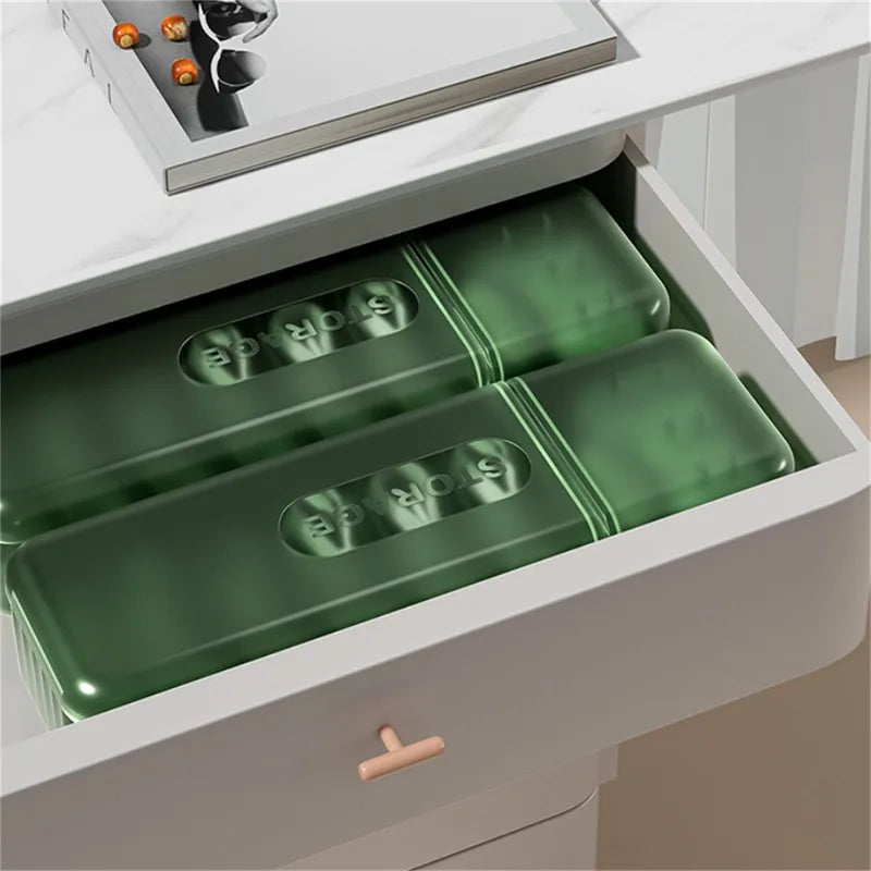 Nordic Plug Board Storage Box Cable Wire Organizer