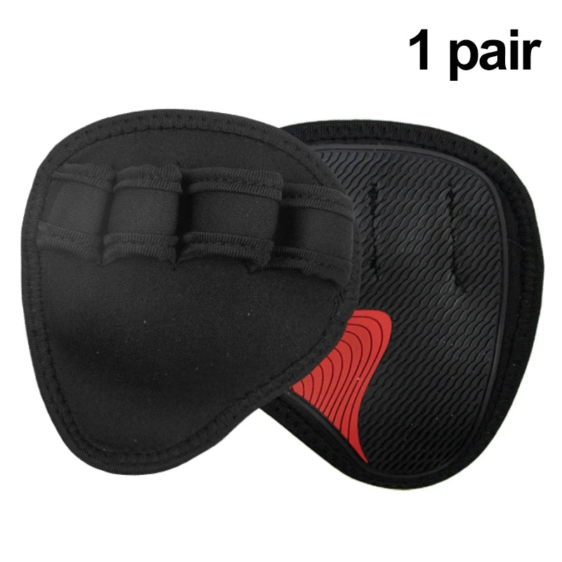 Hand Palm Protector Gym Fitness Gloves