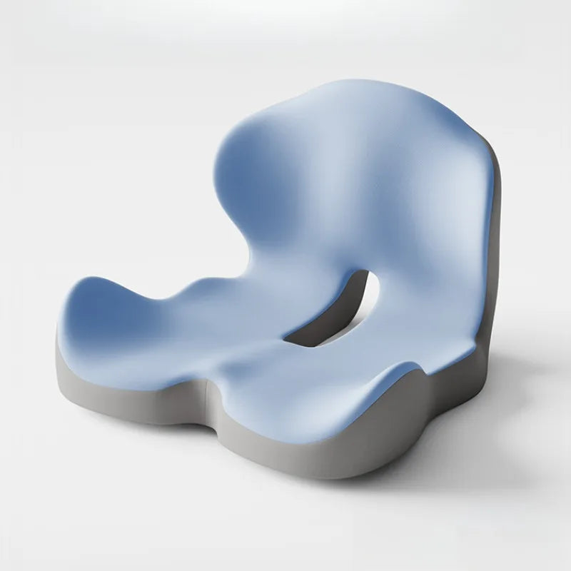 Ergonomic Memory Foam One-Piece Cushion