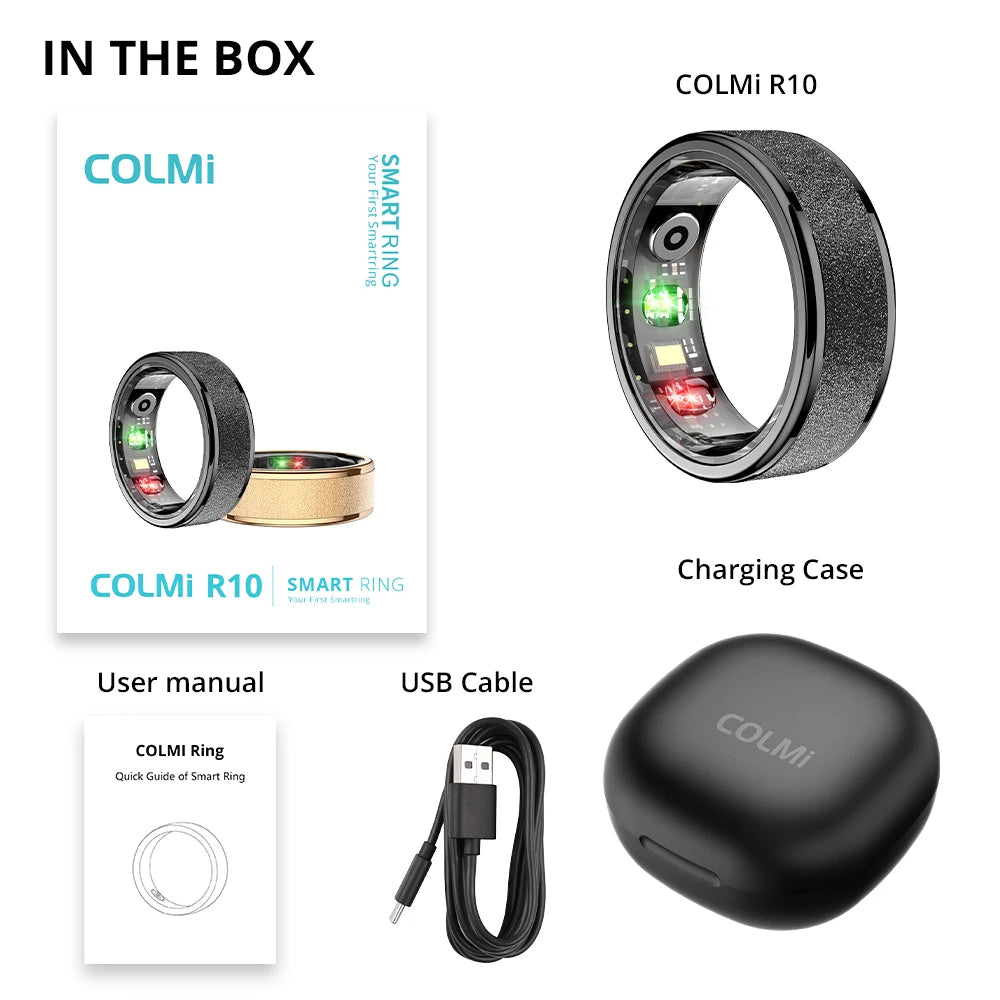COLMI R10 Smart Fitness Ring