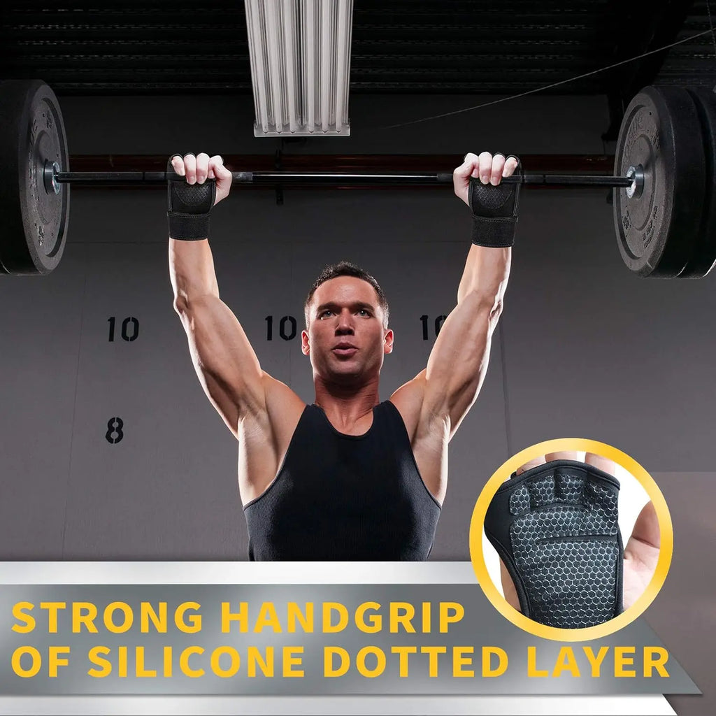 Gym Gloves for Fitness