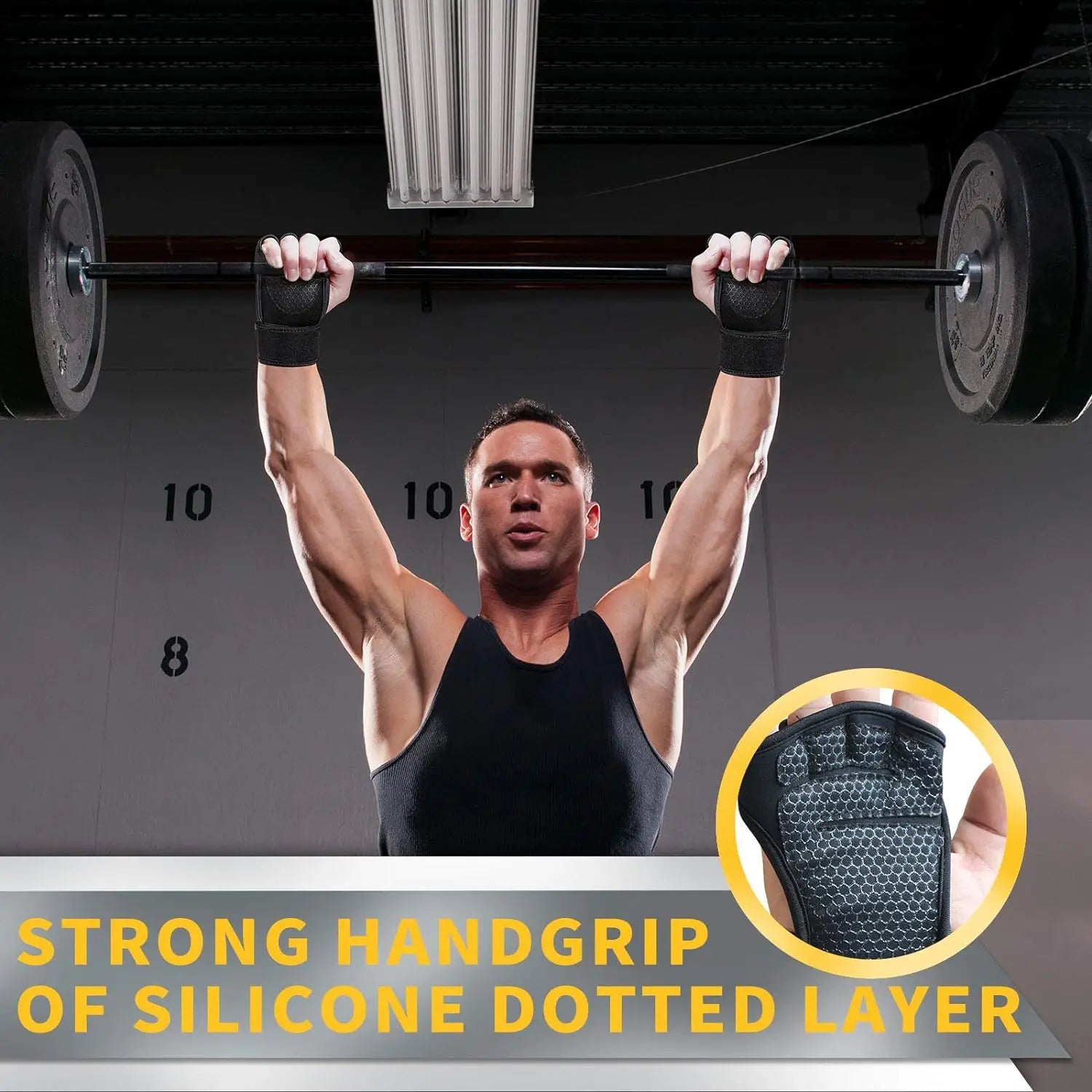 Gym Gloves for Fitness