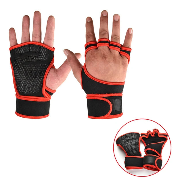 Gym Gloves for Fitness