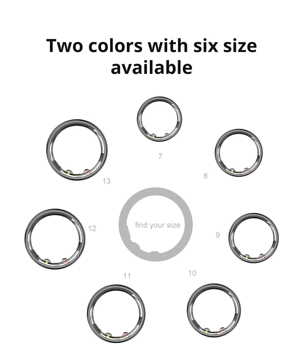 COLMI R10 Smart Fitness Ring