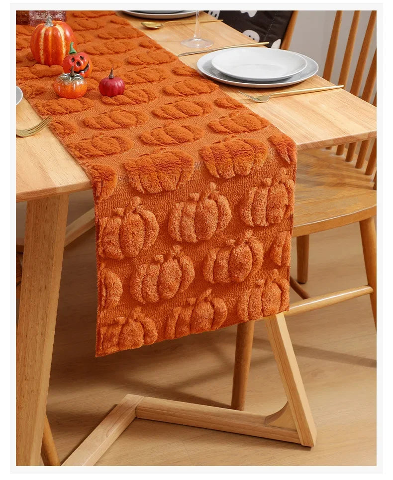 Halloween Table Runner