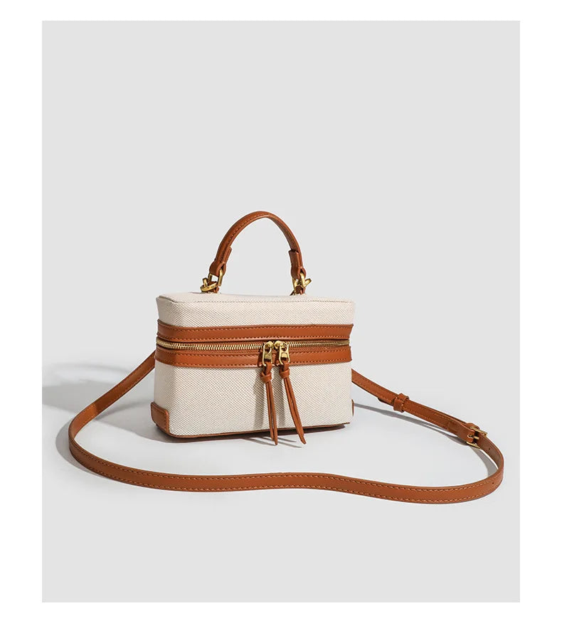 Designer Canvas Shoulder & Crossbody Bag