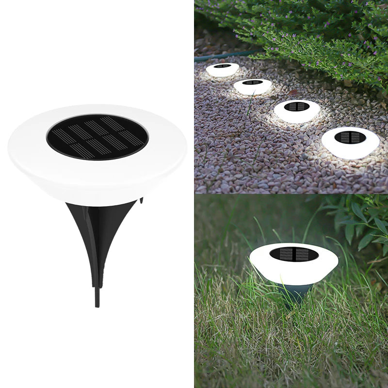 Solar Ground Lights