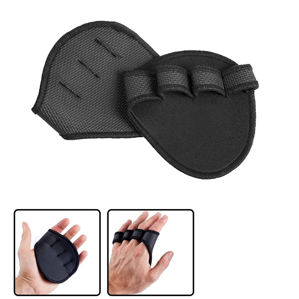 Hand Palm Protector Gym Fitness Gloves