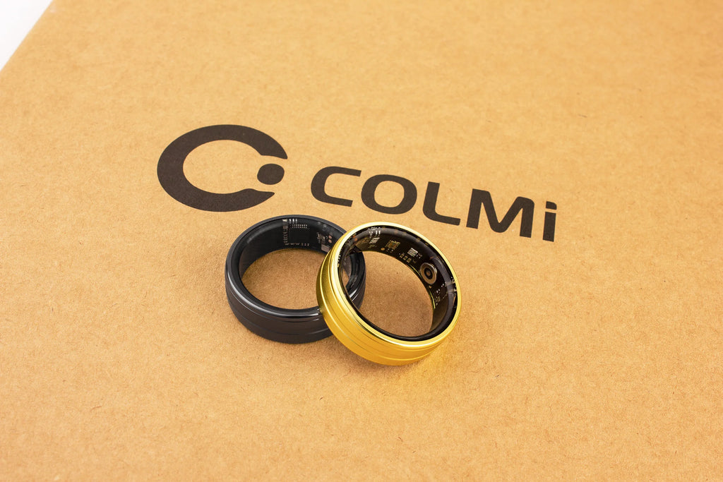 COLMI R06 Smart Fitness Ring