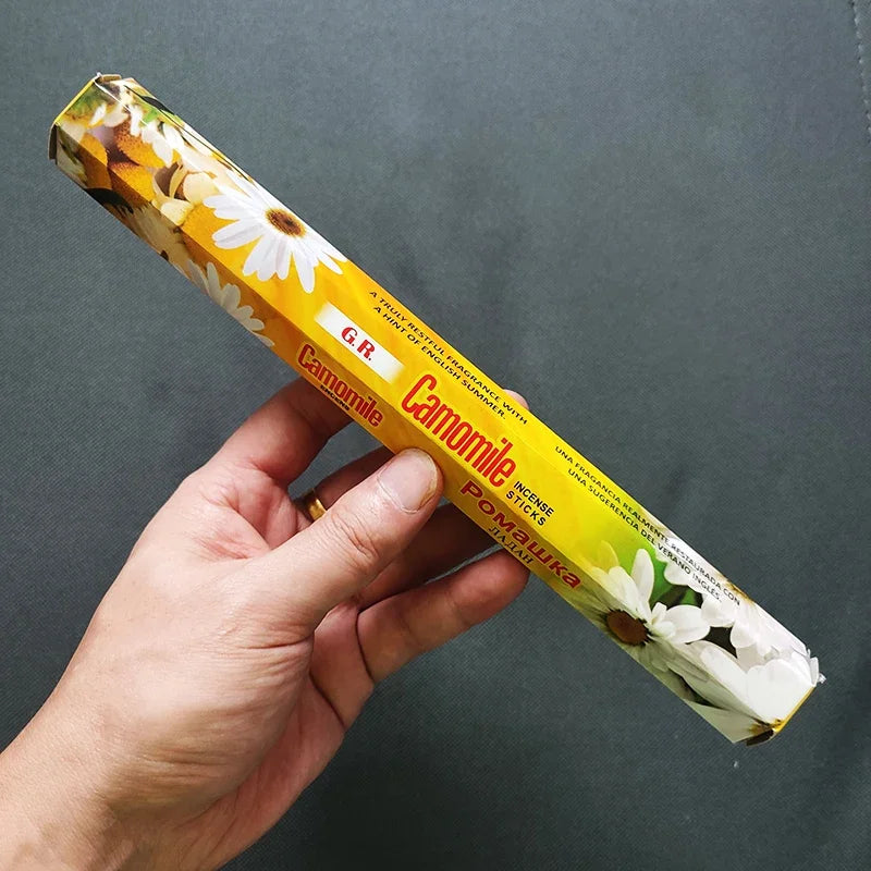 20 Sticks Indian Incense