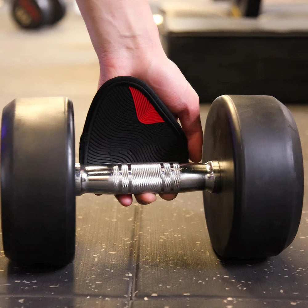 Hand Palm Protector Gym Fitness Gloves