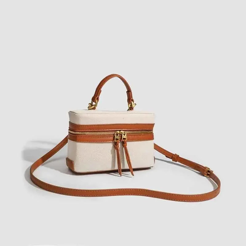 Designer Canvas Shoulder & Crossbody Bag