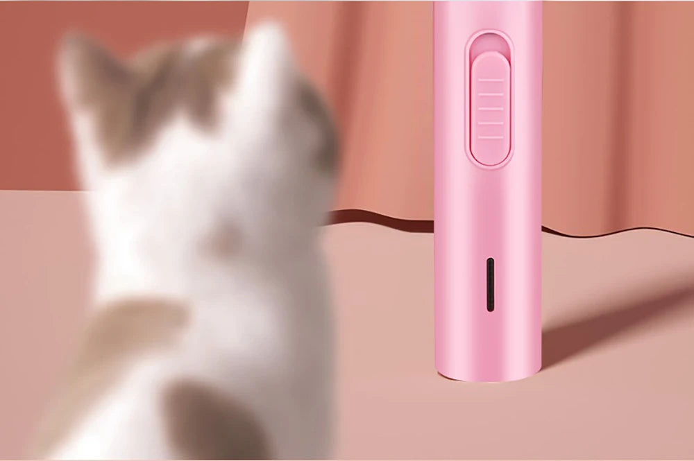 Electric Pet Hair Trimmer