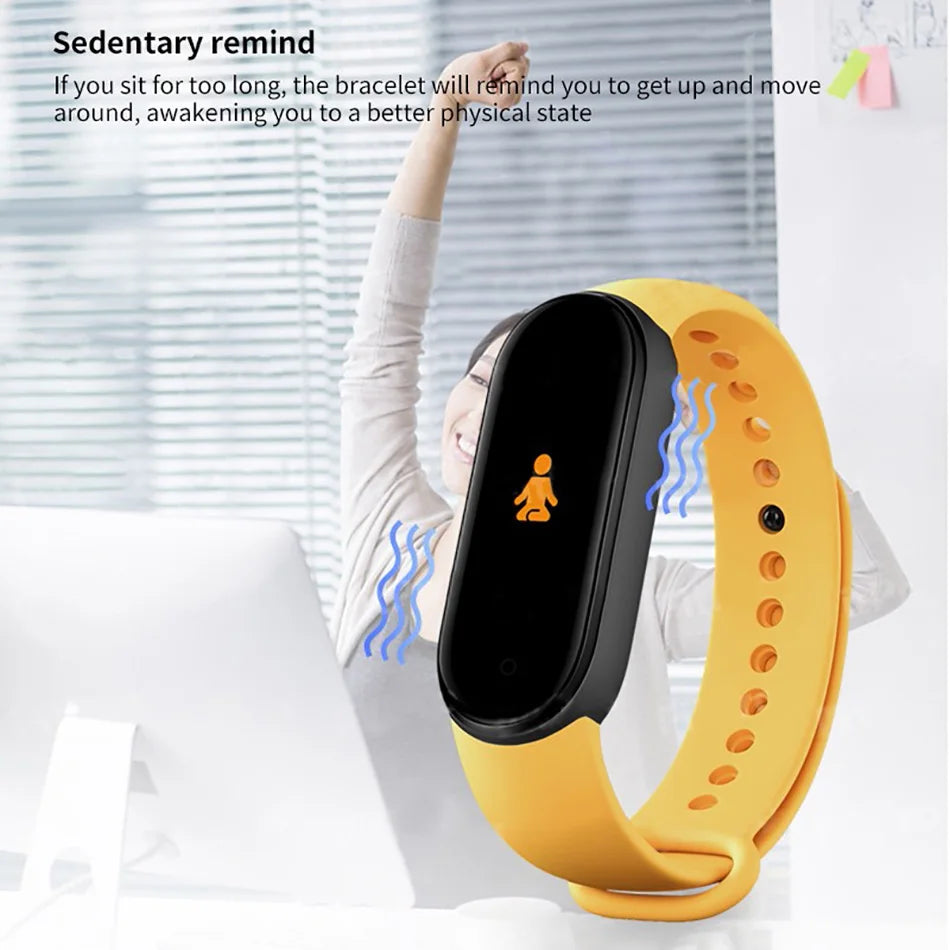 M6 Smart Bracelet