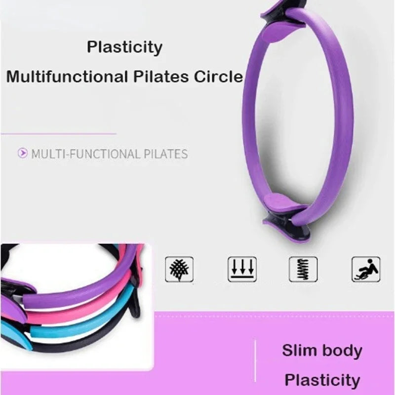 Pilates Elasticity Resistance Ring