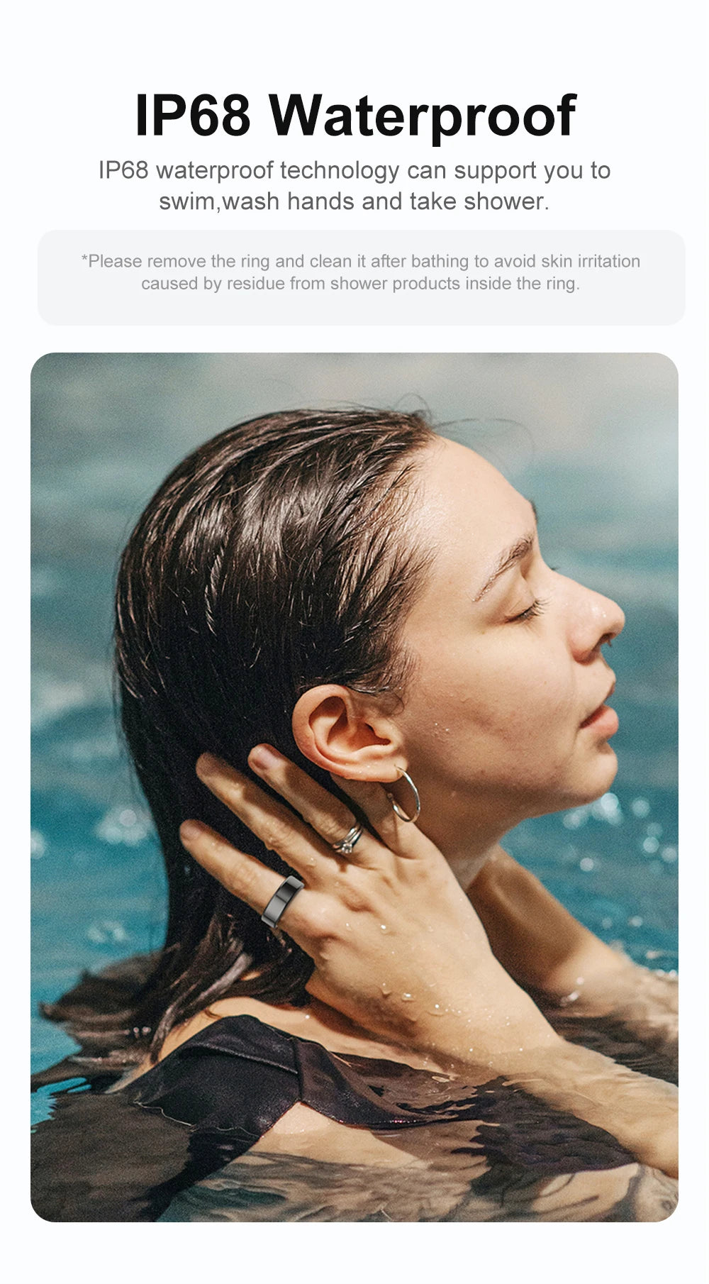 COLMI R02 Smart Ring