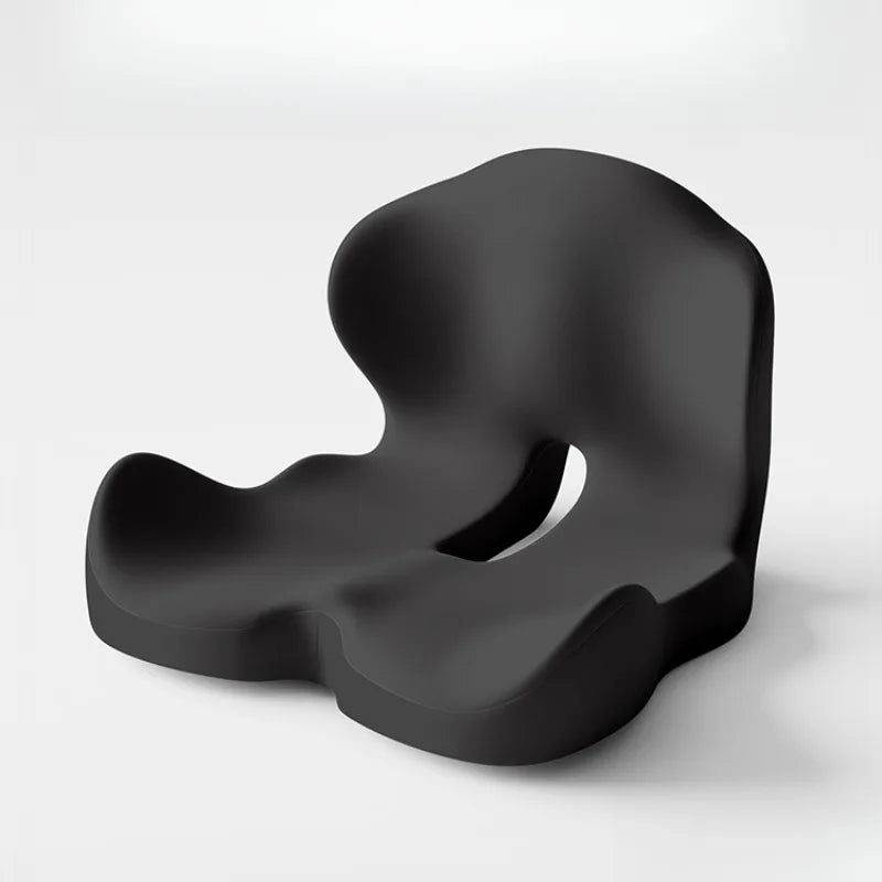 Ergonomic Memory Foam One-Piece Cushion