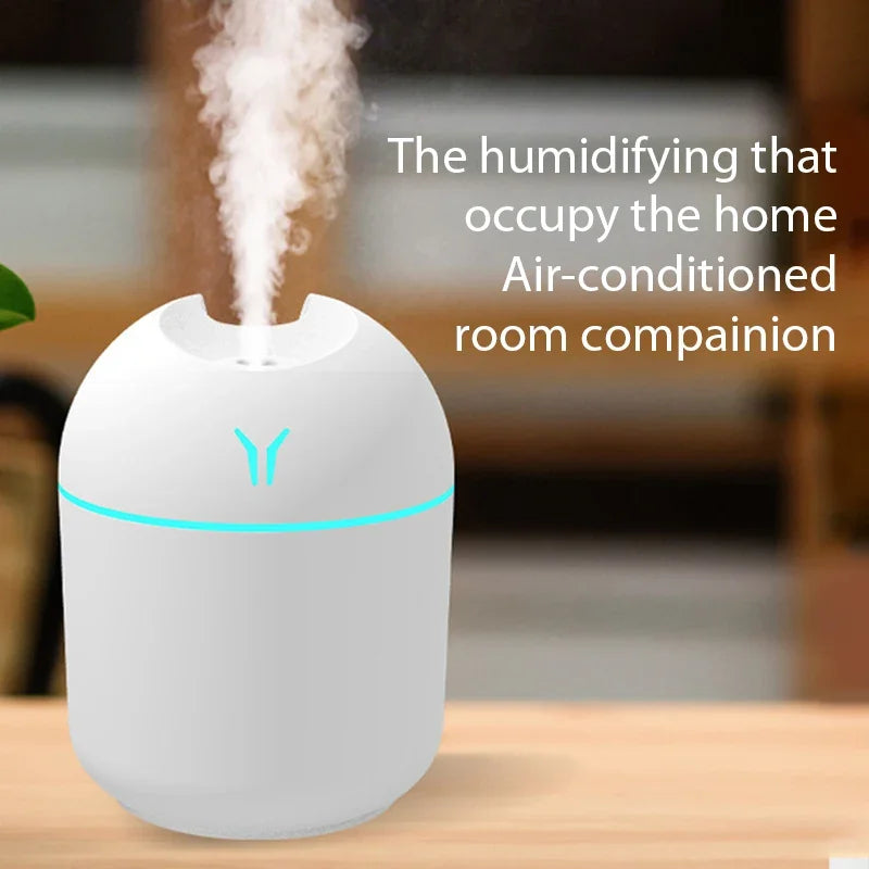 Essential Oil Diffuser