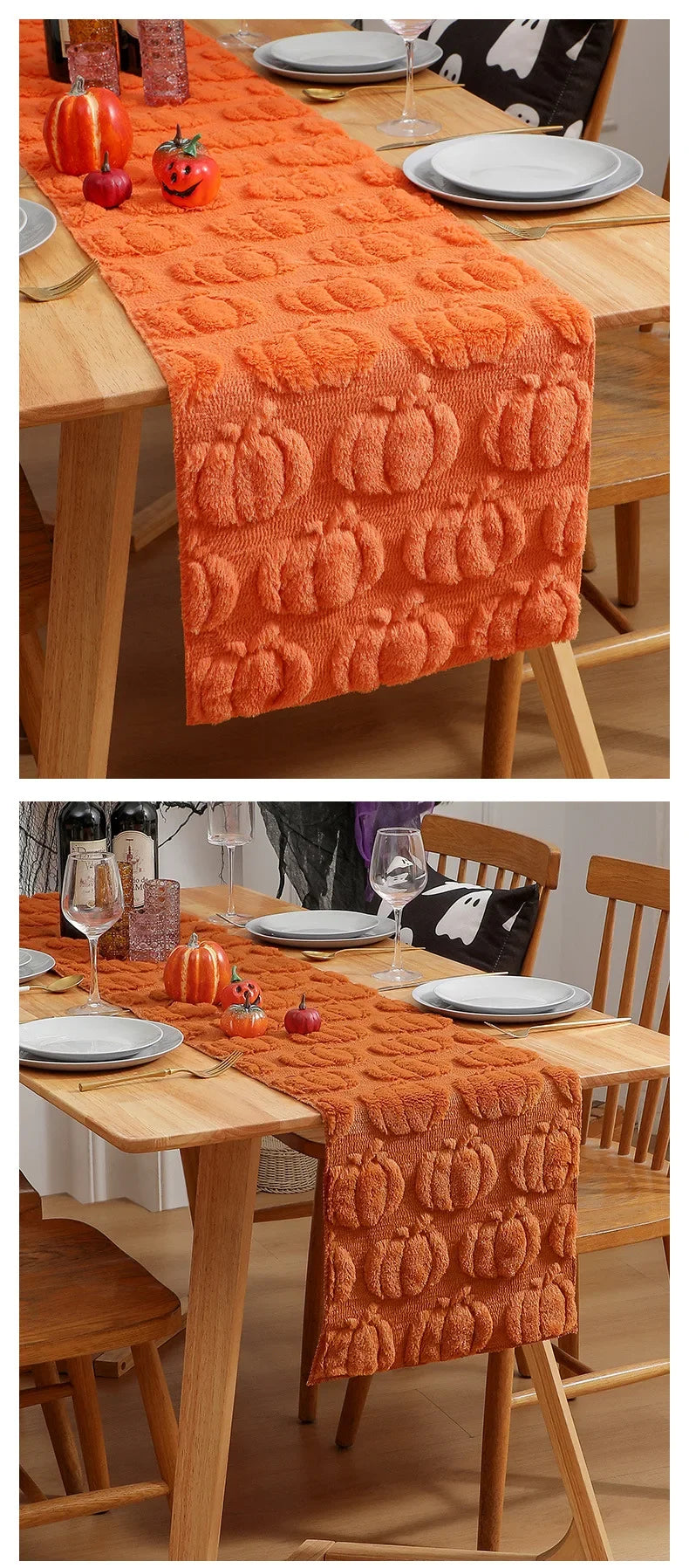Halloween Table Runner
