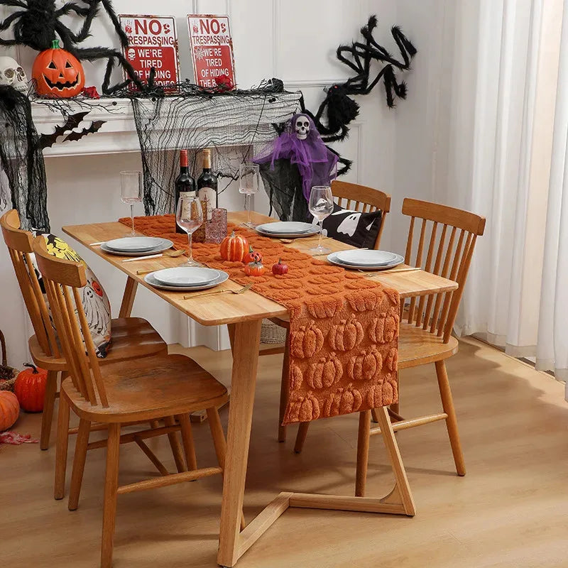 Halloween Table Runner