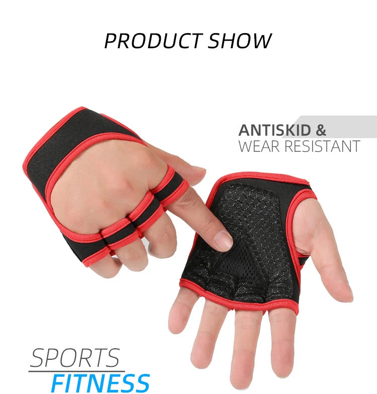 Gym Gloves for Fitness