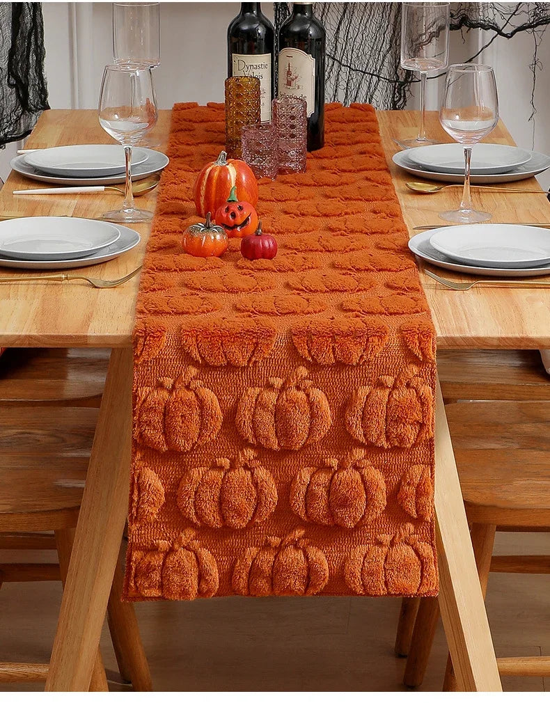 Halloween Table Runner
