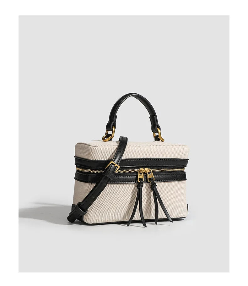 Designer Canvas Shoulder & Crossbody Bag