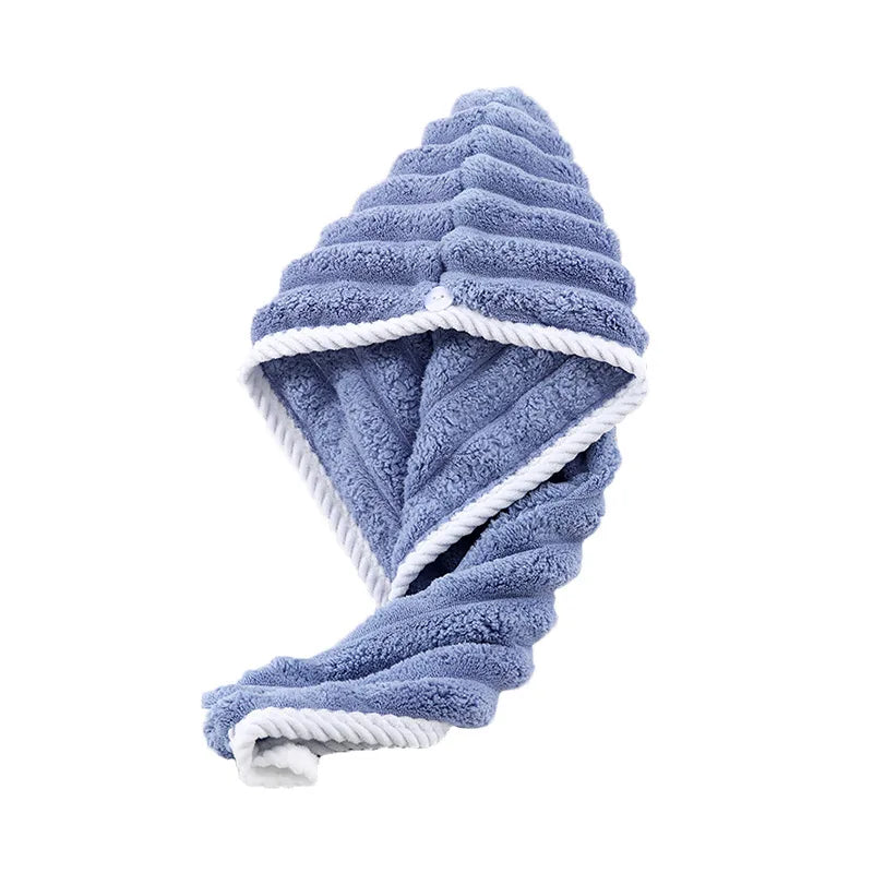 Dry Hair Cap Towel for Women