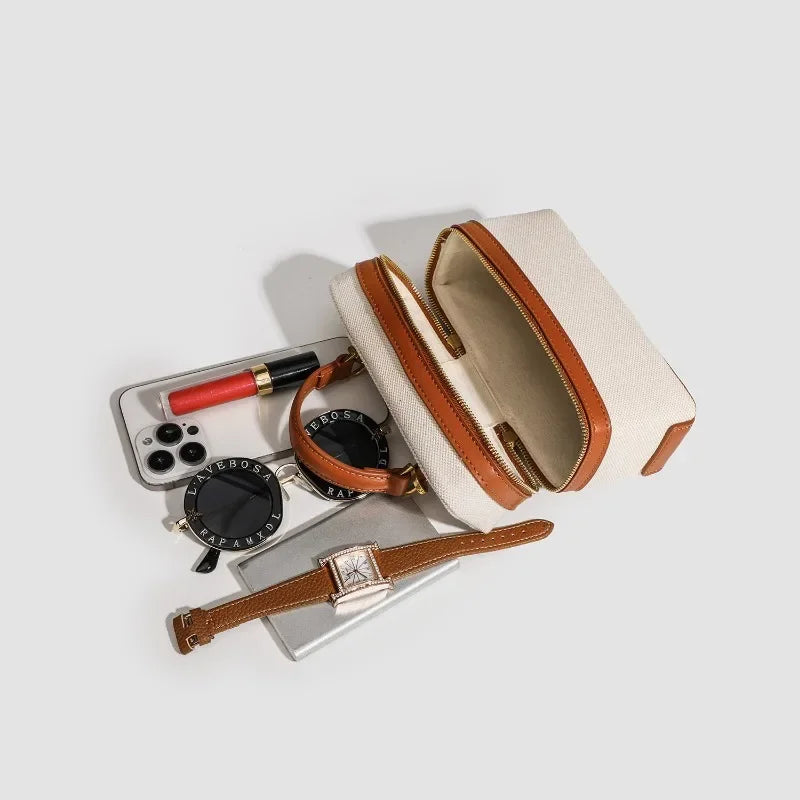 Designer Canvas Shoulder & Crossbody Bag