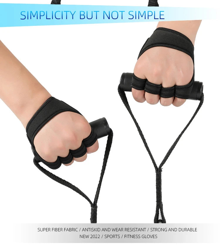 Gym Gloves for Fitness