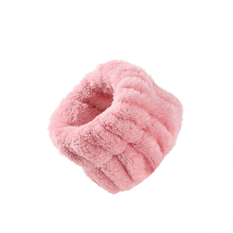 Face Wash Wristband Set