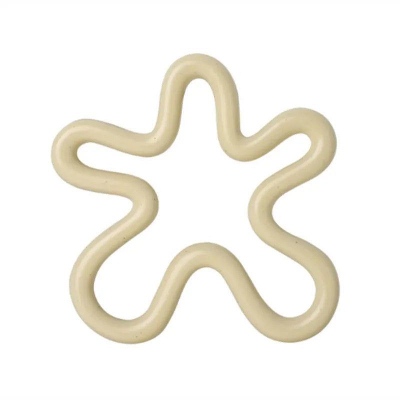 Geometrical Heat Resistant Silicone Mat