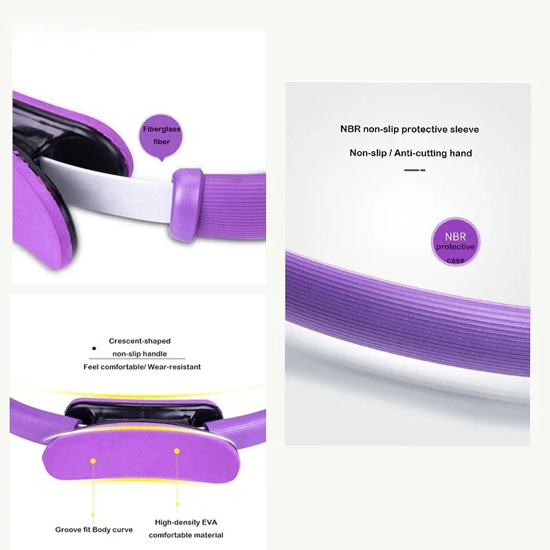 Pilates Elasticity Resistance Ring