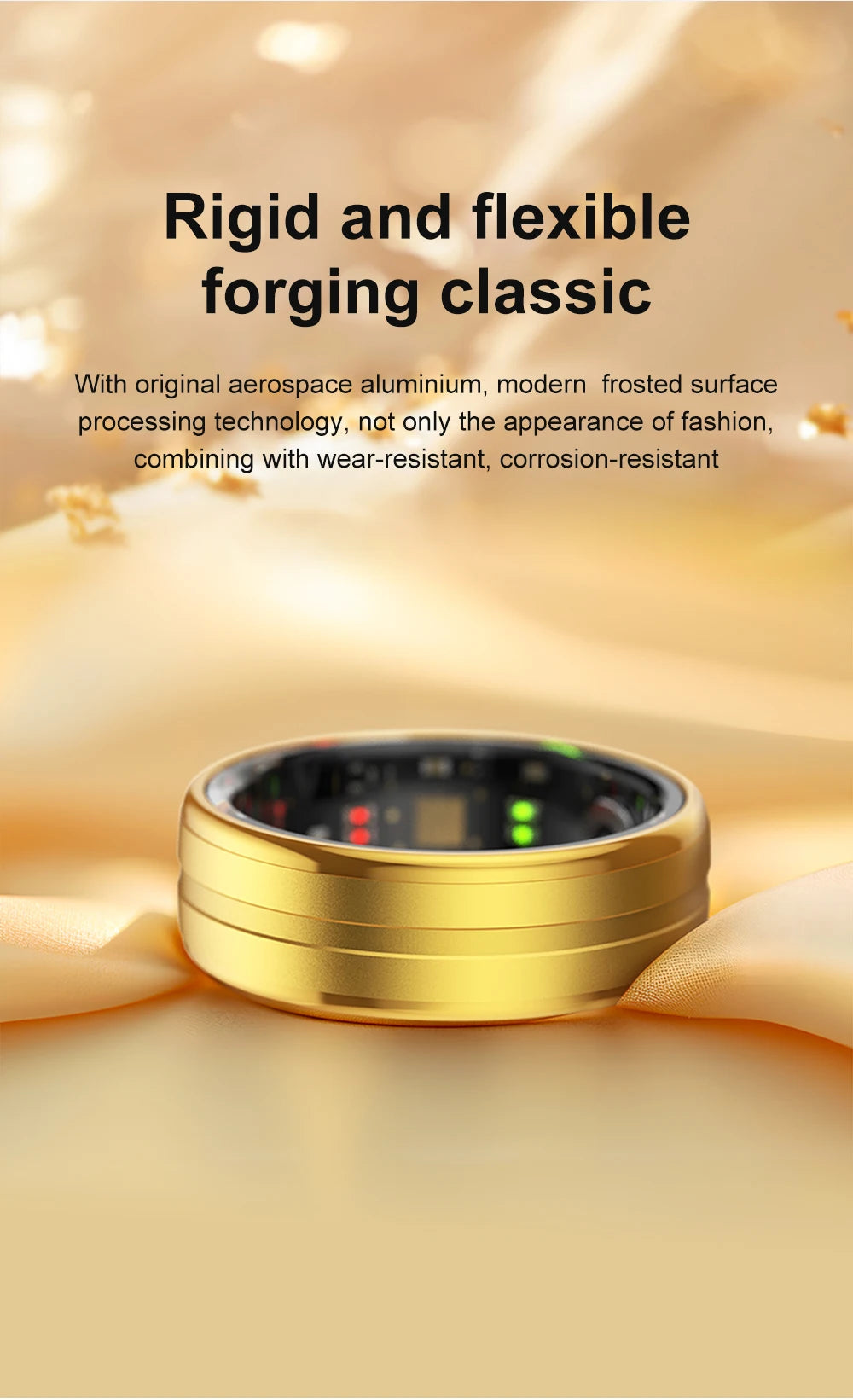 COLMI R06 Smart Fitness Ring