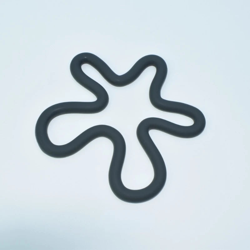 Geometrical Heat Resistant Silicone Mat