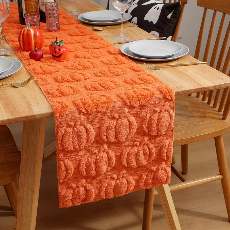 Halloween Table Runner