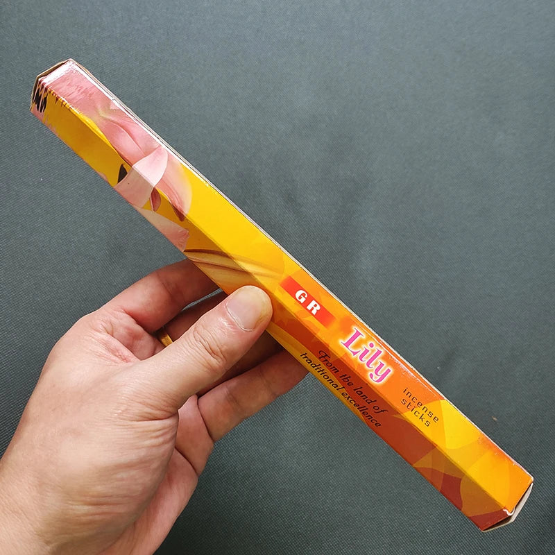 20 Sticks Indian Incense