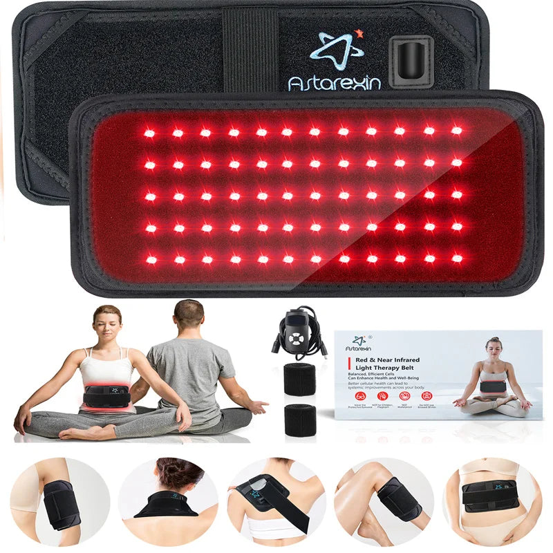 Infrared Light LED Healthcare Belt