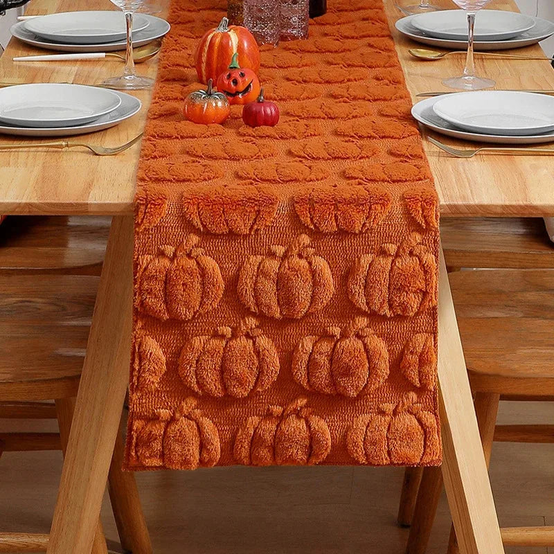 Halloween Table Runner