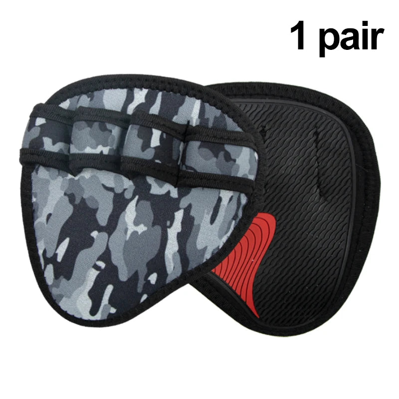Hand Palm Protector Gym Fitness Gloves