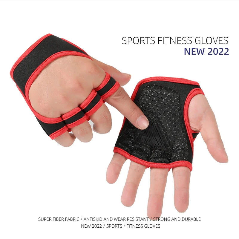 Gym Gloves for Fitness
