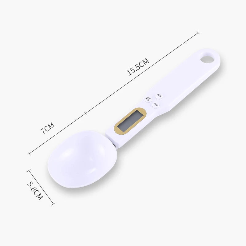 Mini Spoon Digital Kitchen Scale