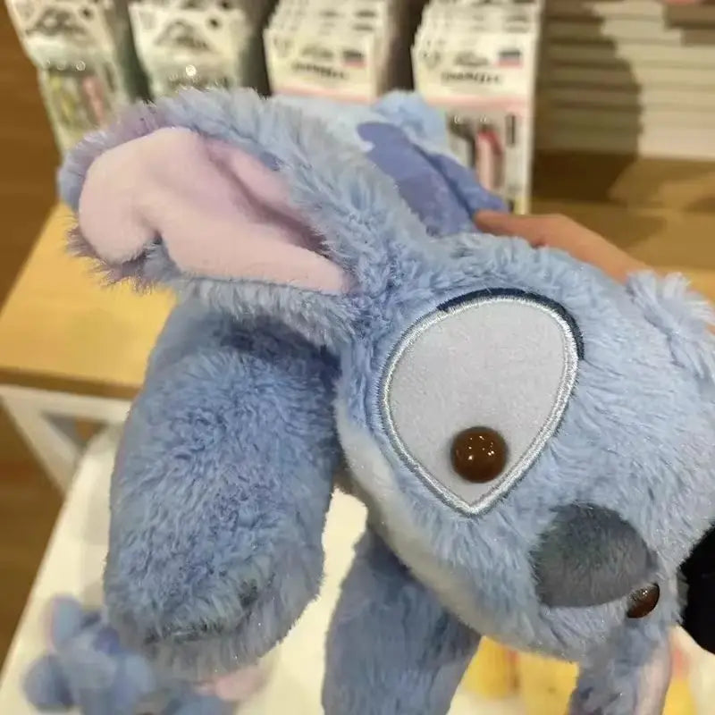 Stitch Plush Pencil Case