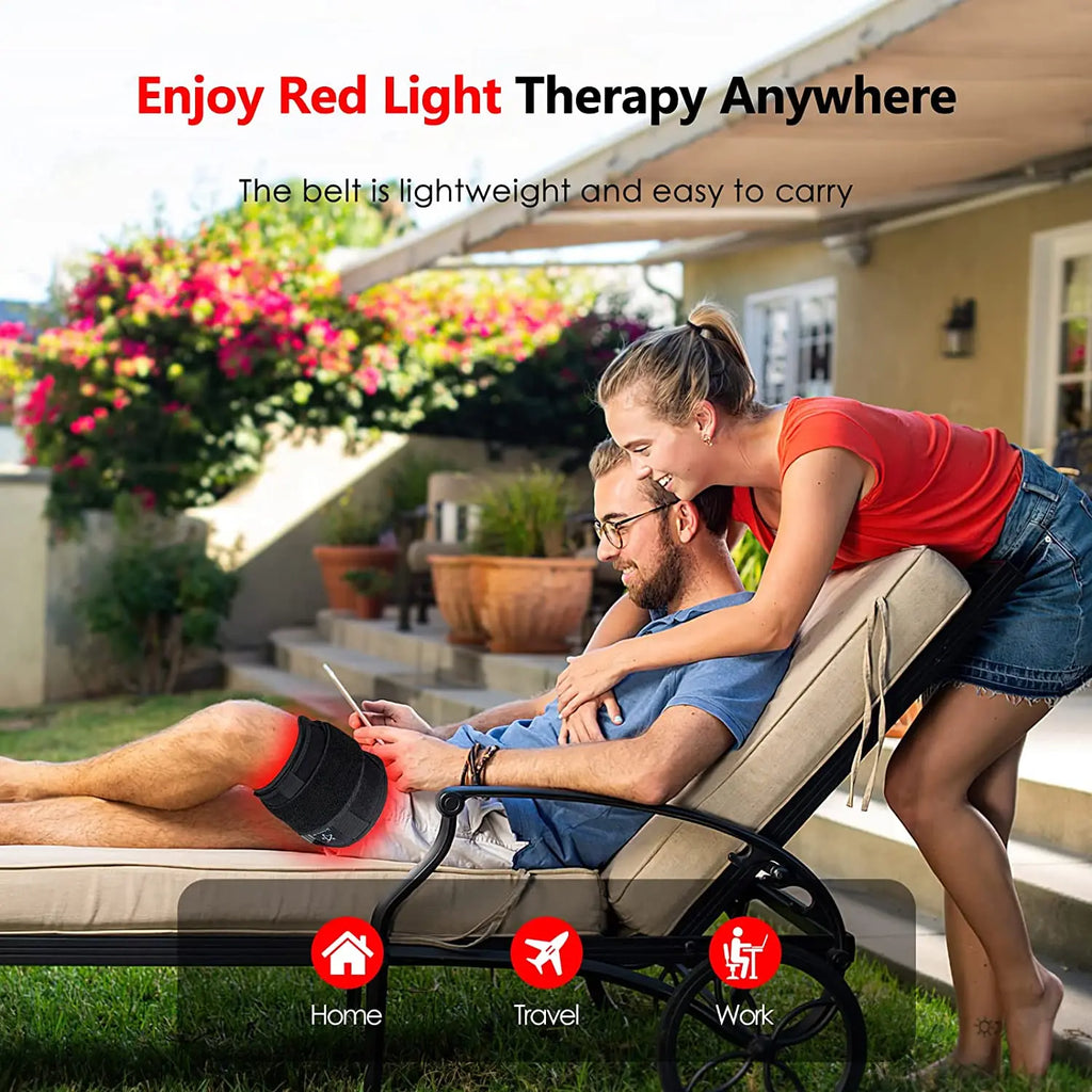 Infrared Light LED Healthcare Belt